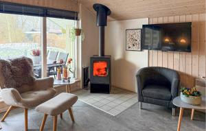 3 Bedroom Pet Friendly Home In Hemmet