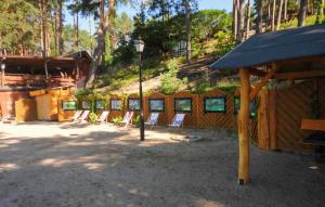 Nice Apartment In Ocypel With Sauna
