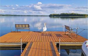Lovely Apartment In Orzysz With Sauna