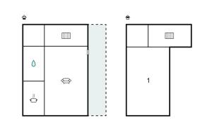 Nice Apartment In Orzysz With Sauna