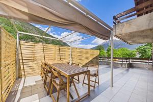 Family apartment in Brig