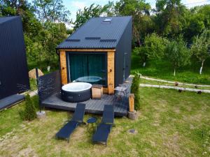 Campolongo Tiny Chalet