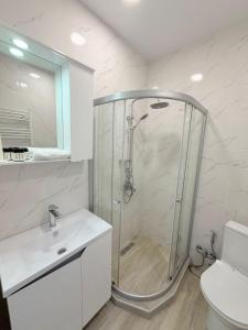 Luxury 2BRApartment on Shartava 28th FloorCityView