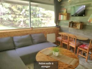 Appartement montagne style chalet
