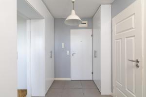 Seaview Apartament z Balkonem i Widokiem na Morze - Praia Apartments