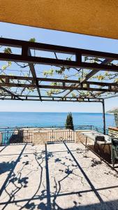 First Line Panoramic Sea View Villa - Dobra Voda