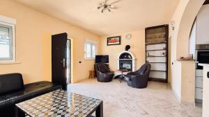 First Line Panoramic Sea View Villa - Dobra Voda