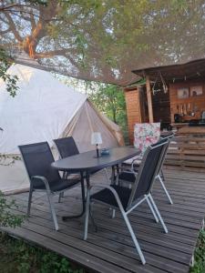 Glamping Dübener Heide