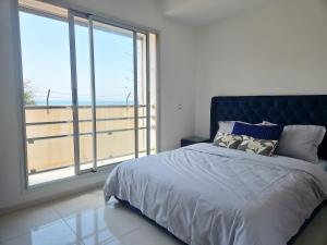 Triplex sur mer terrasse 3 chambre