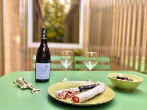 " LAtelier Signature " Piscine - Terrasse - Wifi