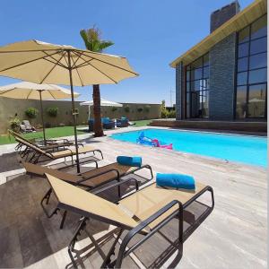 Yolandas Luxury Villa with Private Pool
