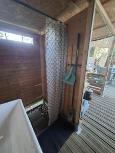 Glamping Dübener Heide