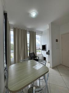 Apartamento mobiliado e equipado pronto para melhor acomodação!