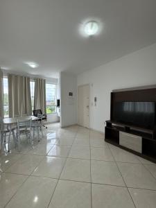 Apartamento mobiliado e equipado pronto para melhor acomodação!