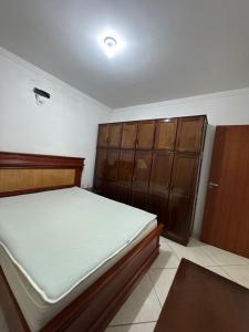 Apartamento mobiliado e equipado pronto para melhor acomodação!