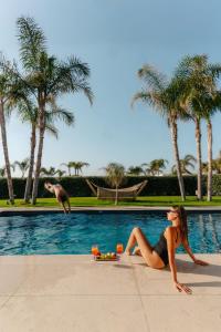 TAF Beach Villas with TESLA