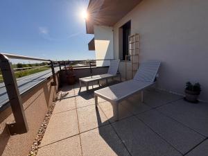 Penthouse-Villa Natura