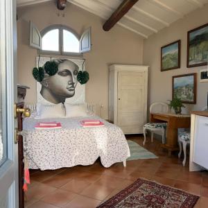 Un piccolo Paradiso nel Chianti più selvaggio