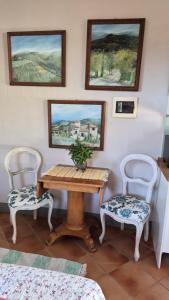 Un piccolo Paradiso nel Chianti più selvaggio