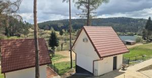 Resort ELSK Sekowski Krempna
