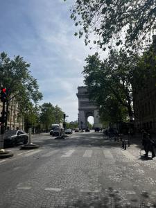 Studio Champs-Élysées Étoile