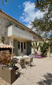 La Bohème Mouriès