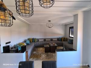 Belle appartement meublé