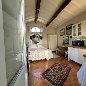 Un piccolo Paradiso nel Chianti più selvaggio