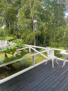 Cabañas Laguna Magica