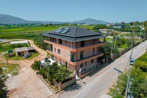 Riverside Villa
