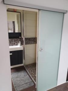 Komfortables Dachgeschosszimmer