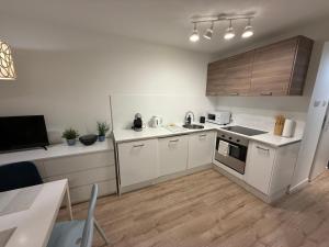 Central Warsaw Apartment near Palac