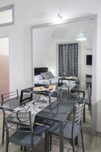 Quadruple Room with Private Bathroom room in B&B Etnea Palace