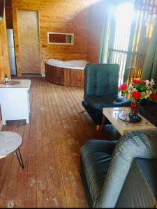 Cabaña Premium