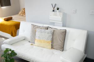 Sheffield City Centre Studio Sleeps 3