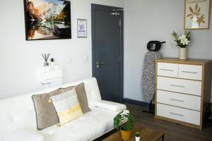 Sheffield City Centre Studio Sleeps 3