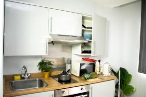 Sheffield City Centre Studio Sleeps 3