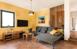 Amazing Home In Vrbnik With Sauna
