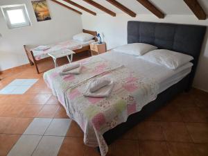 Apartments & rooms Lucie