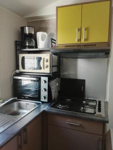 Plaisir Mobilhome 4 pers calme terrasse linge