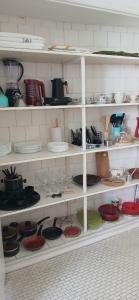 Apartamento em Santa Teresa, 3 quartos, 8 pessoas