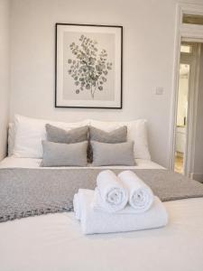 Stunning 1BR Apartment Brixton Sleeps 4