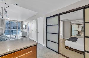 Luxury 2 bed 1 bath W residences brickell