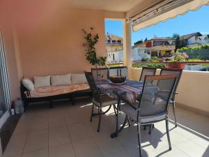 Apartment Zoran seaview