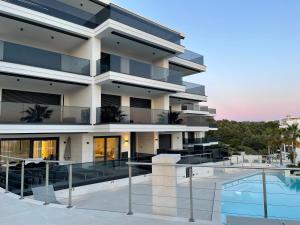 Primosten Sunhill Deluxe Apartment Lea