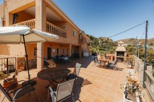 Los Azahares - Apartments & Meerblick