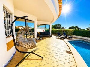 Villa Cristina 17 - Pool & 10 min walk from beach
