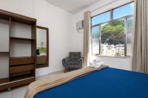 1Qto a 5min da Praia de Copacabana | NSC 7821006