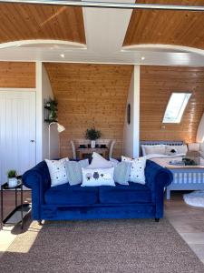 Woolly lodge Glamping Pod