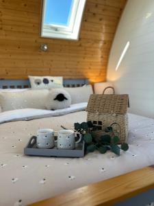 Woolly lodge Glamping Pod